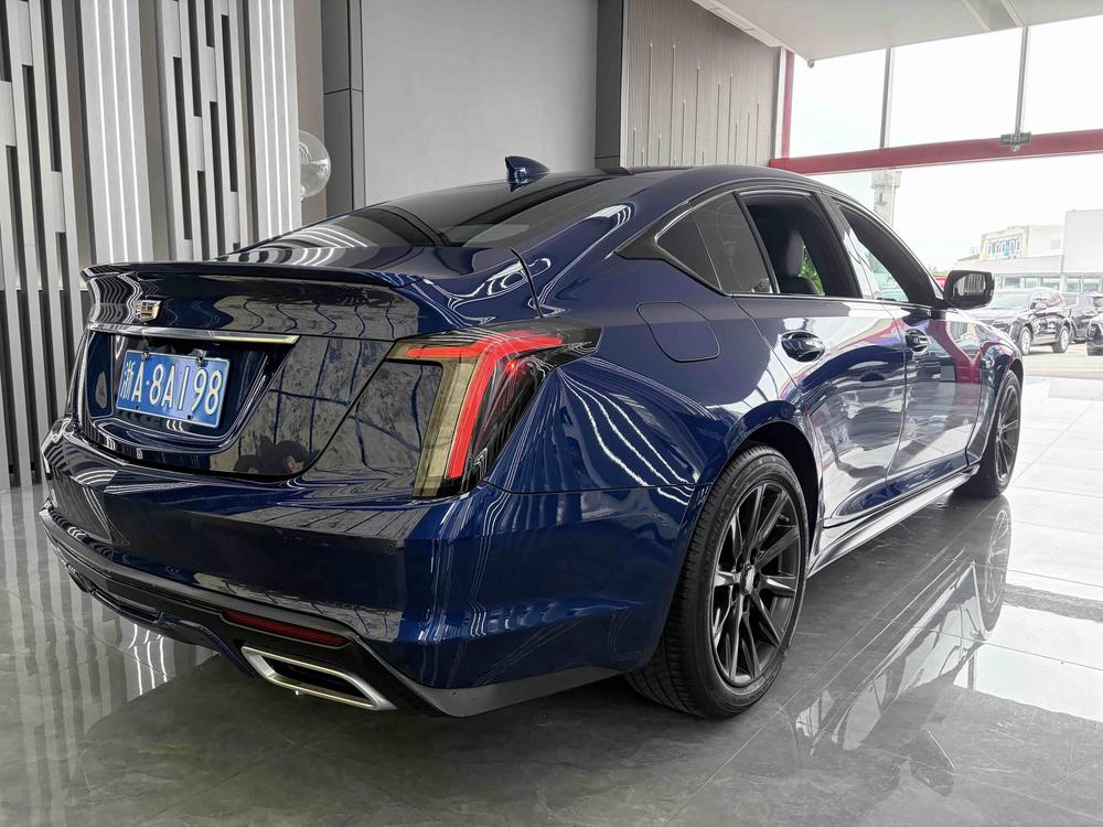 Cadillac Cadillac CT5