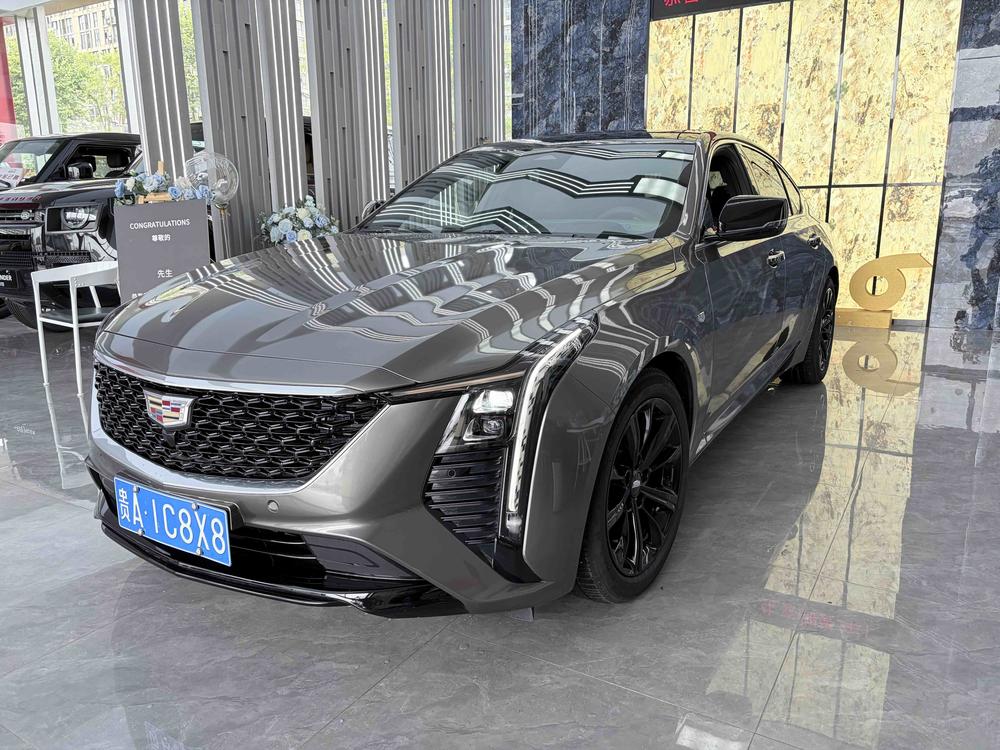 Cadillac Cadillac CT5