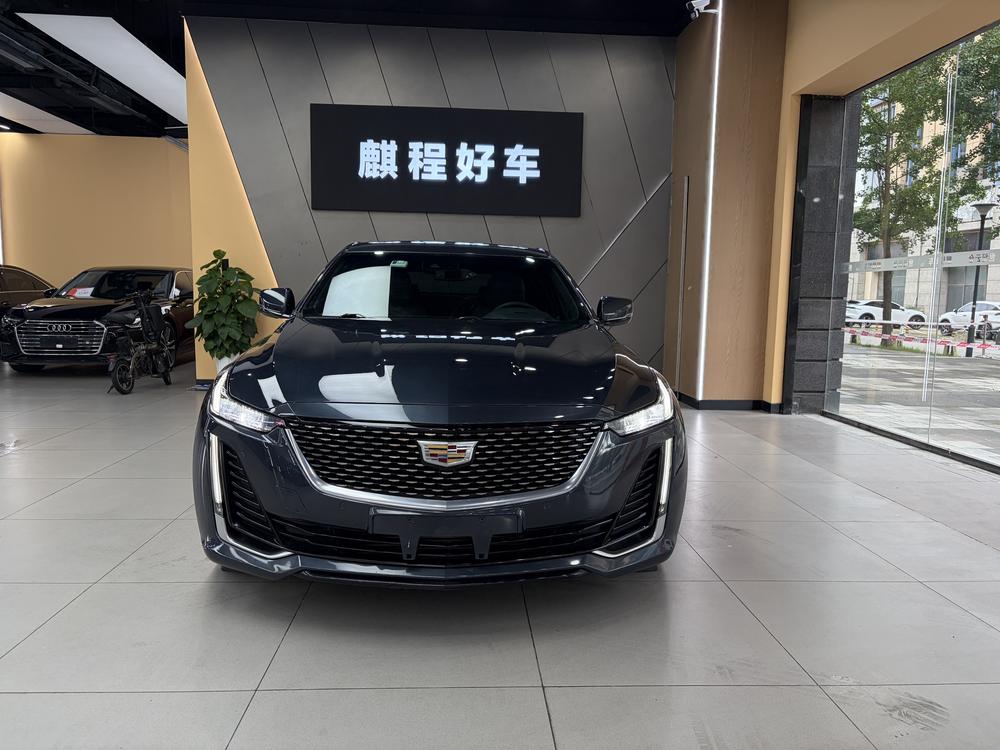 Cadillac Cadillac CT5