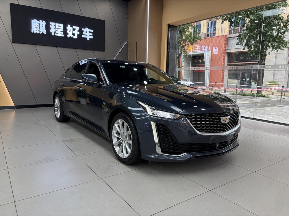Cadillac Cadillac CT5
