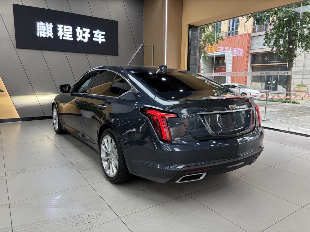 Cadillac Cadillac CT5