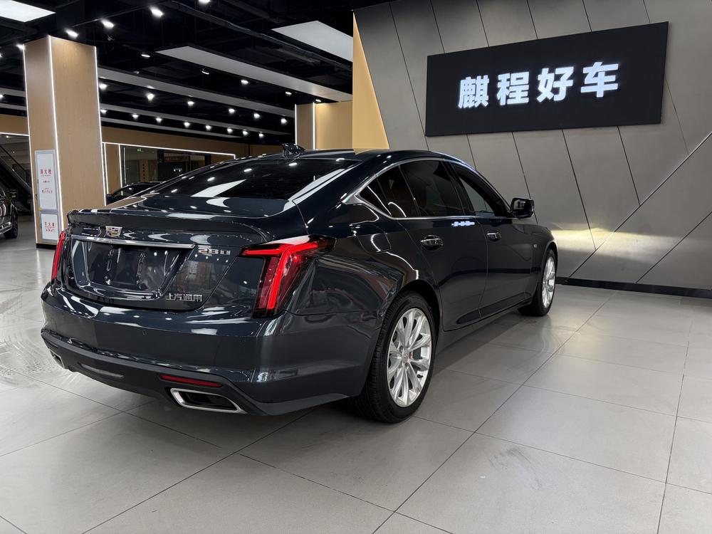 Cadillac Cadillac CT5