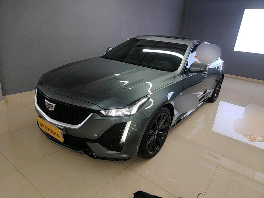 Cadillac Cadillac CT5