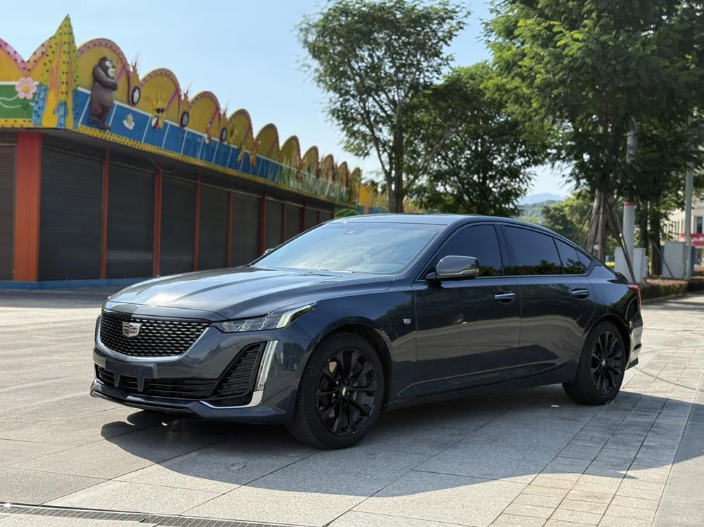 Cadillac Cadillac CT5