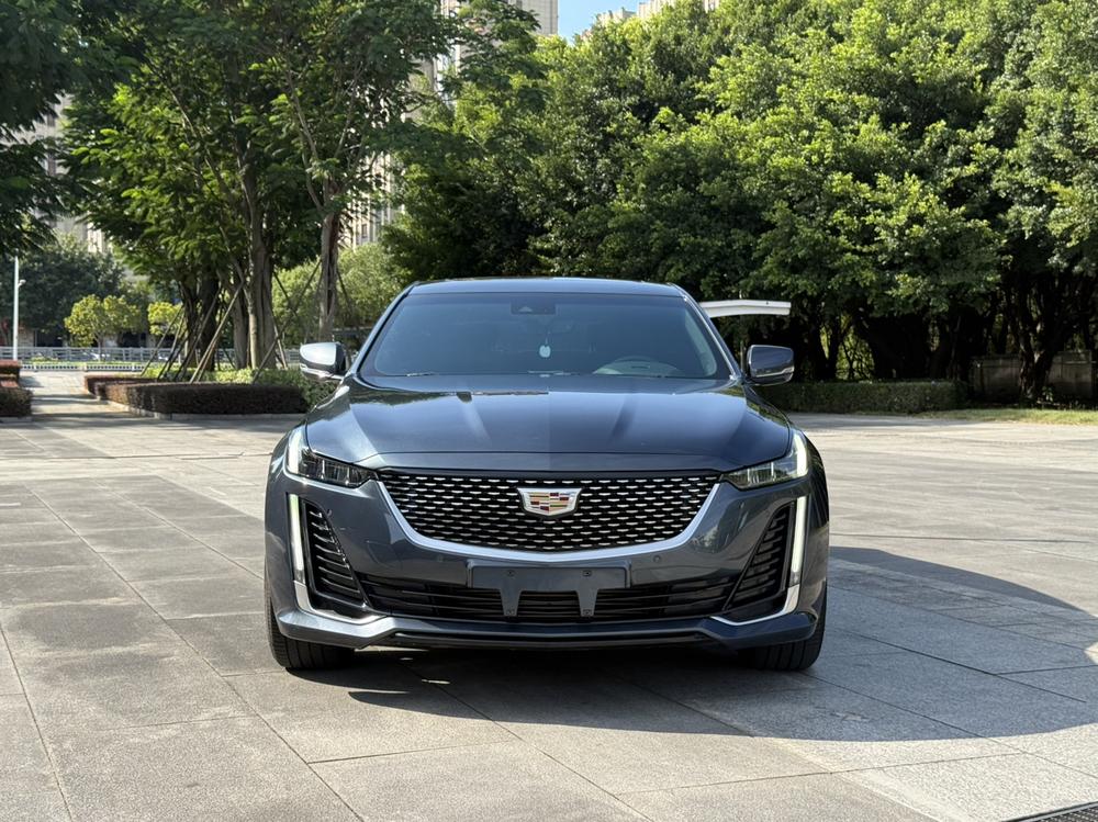 Cadillac Cadillac CT5