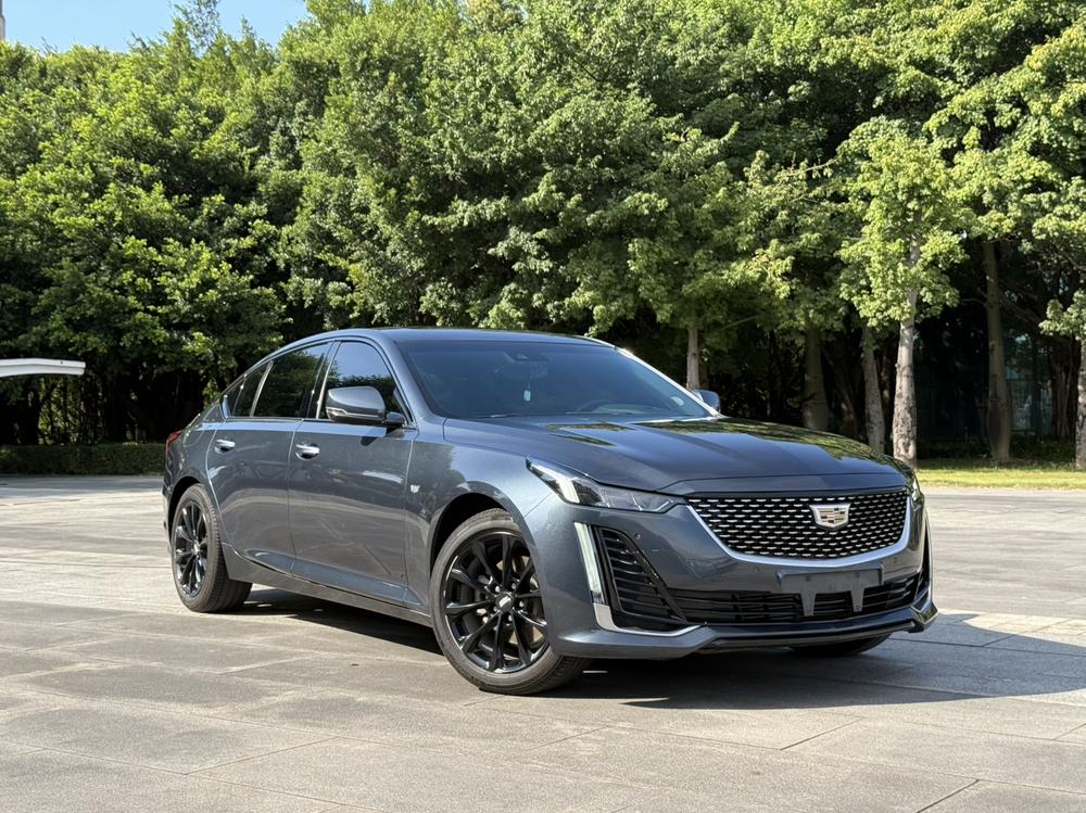 Cadillac Cadillac CT5