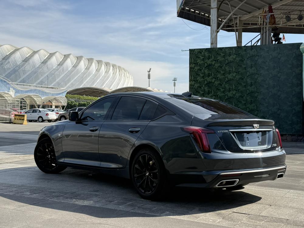 Cadillac Cadillac CT5