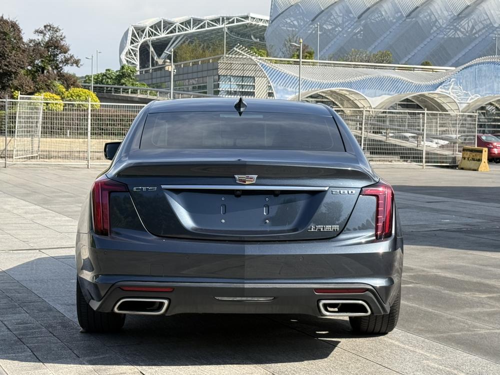 Cadillac Cadillac CT5