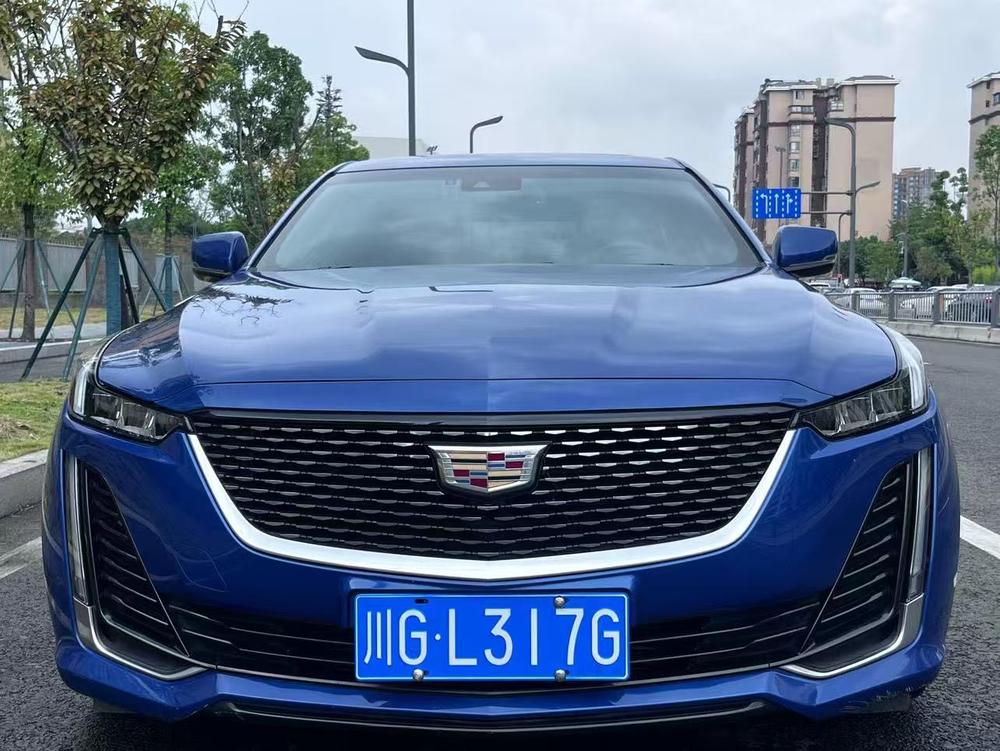 Cadillac Cadillac CT5