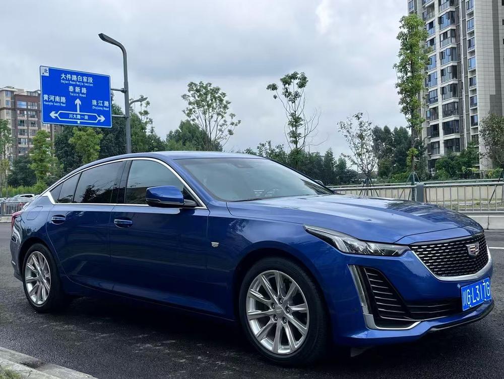 Cadillac Cadillac CT5