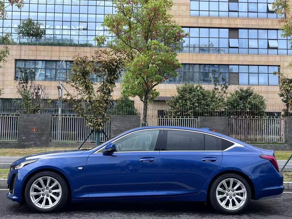 Cadillac Cadillac CT5