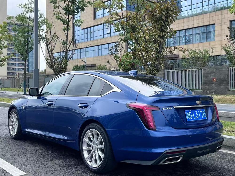 Cadillac Cadillac CT5