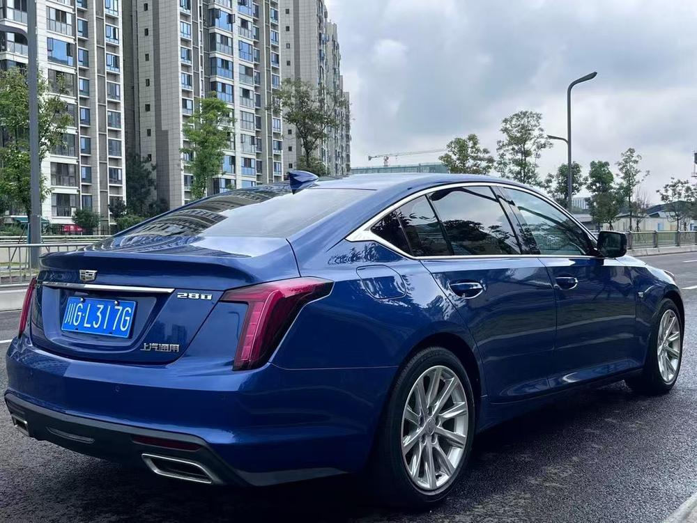 Cadillac Cadillac CT5
