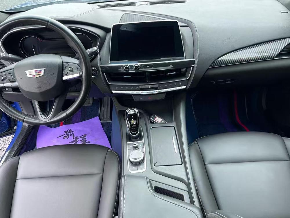 Cadillac Cadillac CT5