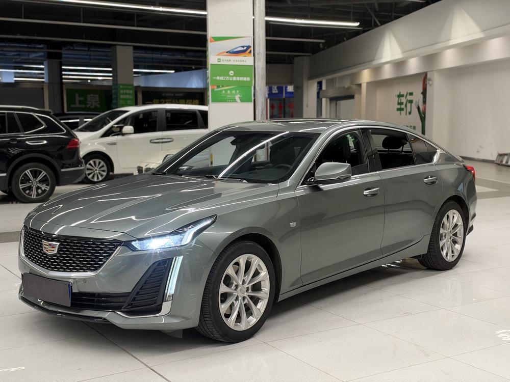 Cadillac Cadillac CT5
