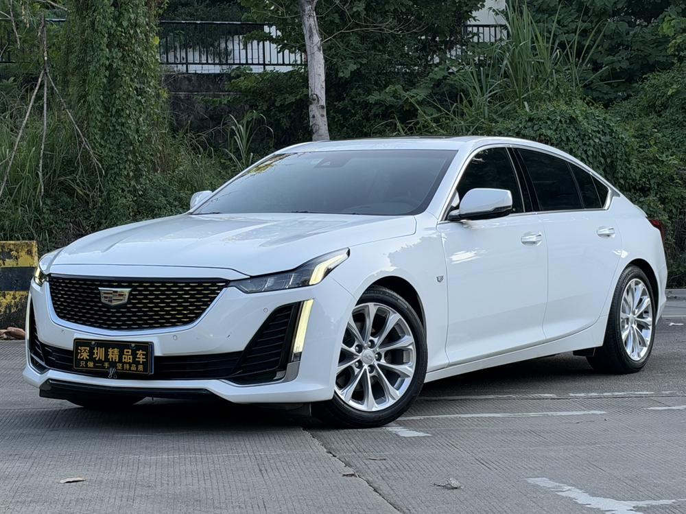 Cadillac Cadillac CT5