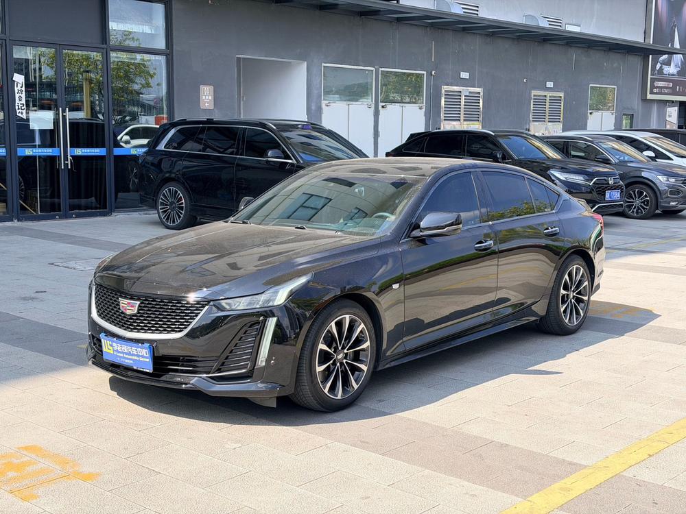 Cadillac Cadillac CT5