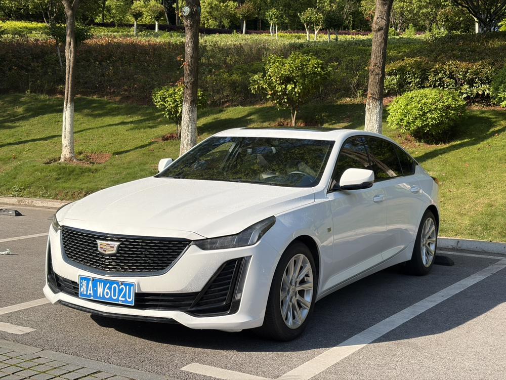 Cadillac Cadillac CT5