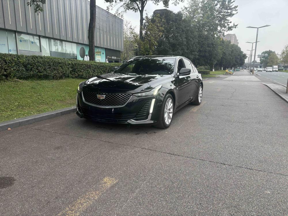 Cadillac Cadillac CT5