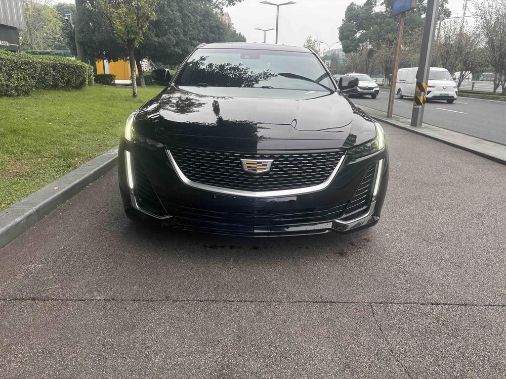 Cadillac Cadillac CT5