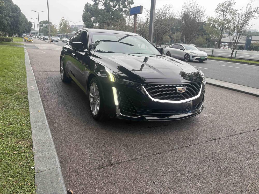 Cadillac Cadillac CT5