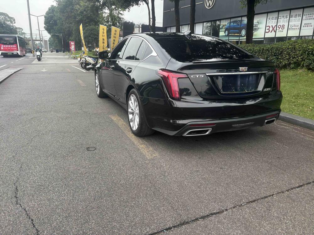 Cadillac Cadillac CT5