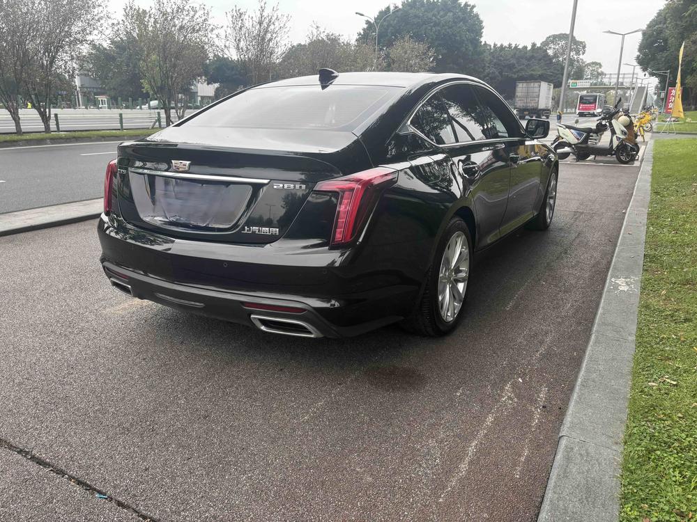 Cadillac Cadillac CT5