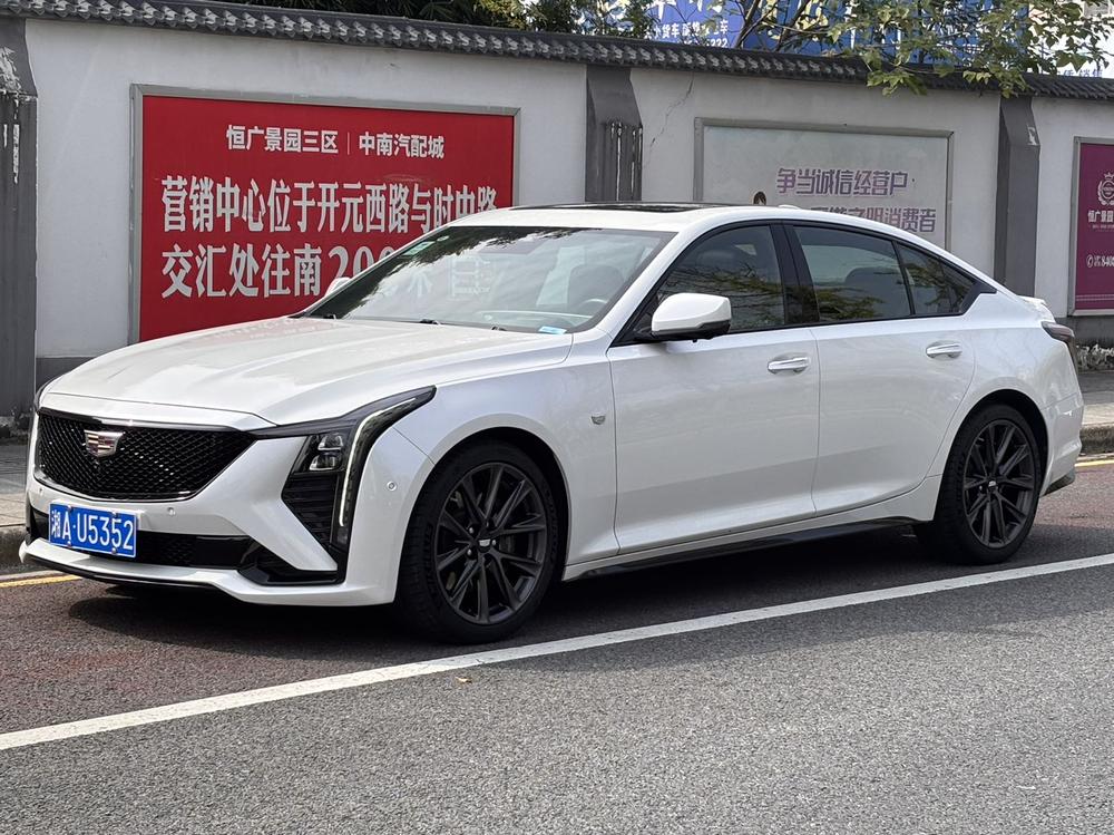 Cadillac Cadillac CT5