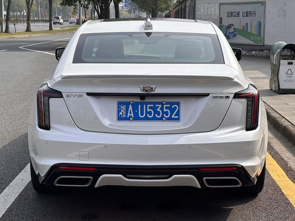 Cadillac Cadillac CT5