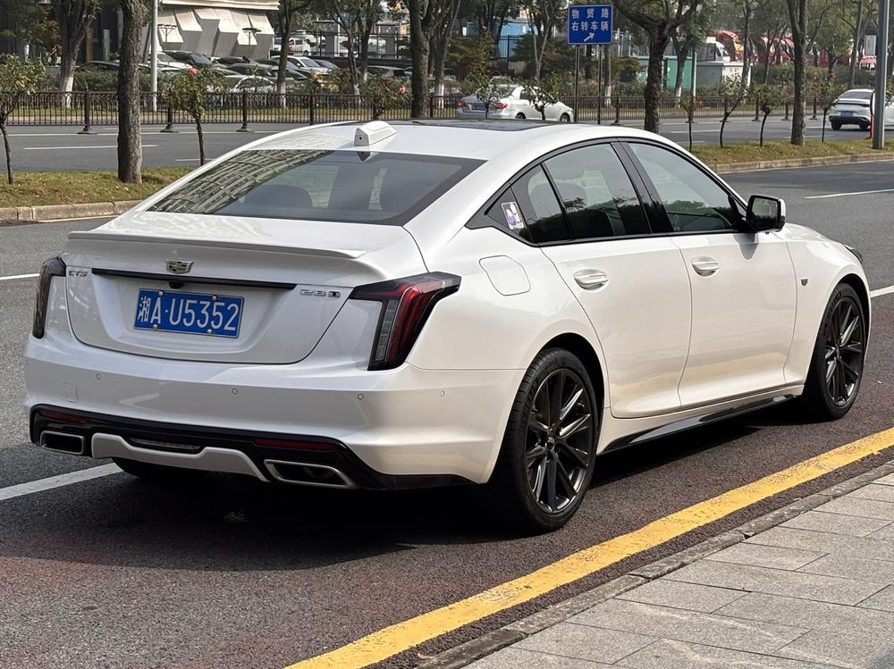 Cadillac Cadillac CT5