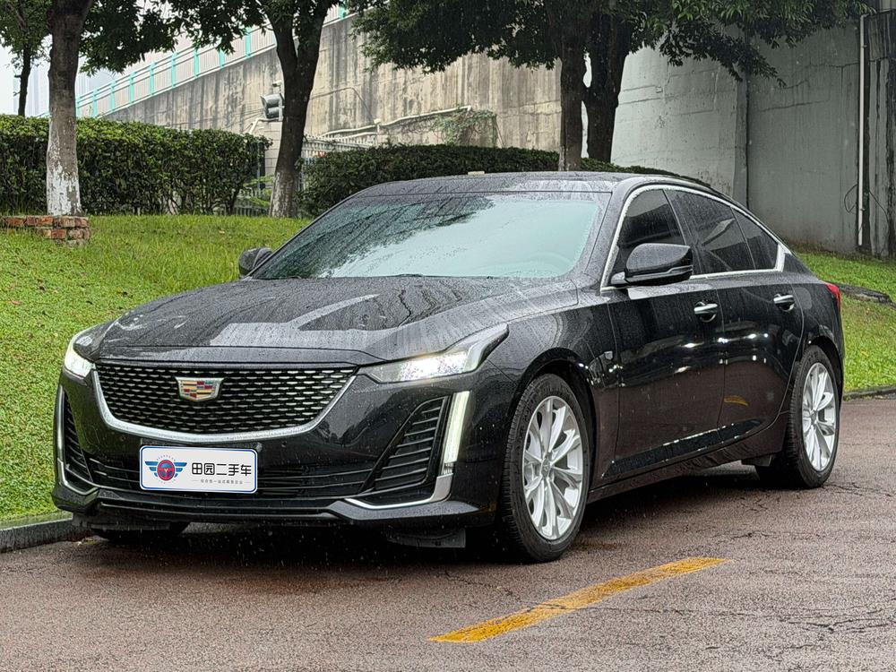 Cadillac Cadillac CT5