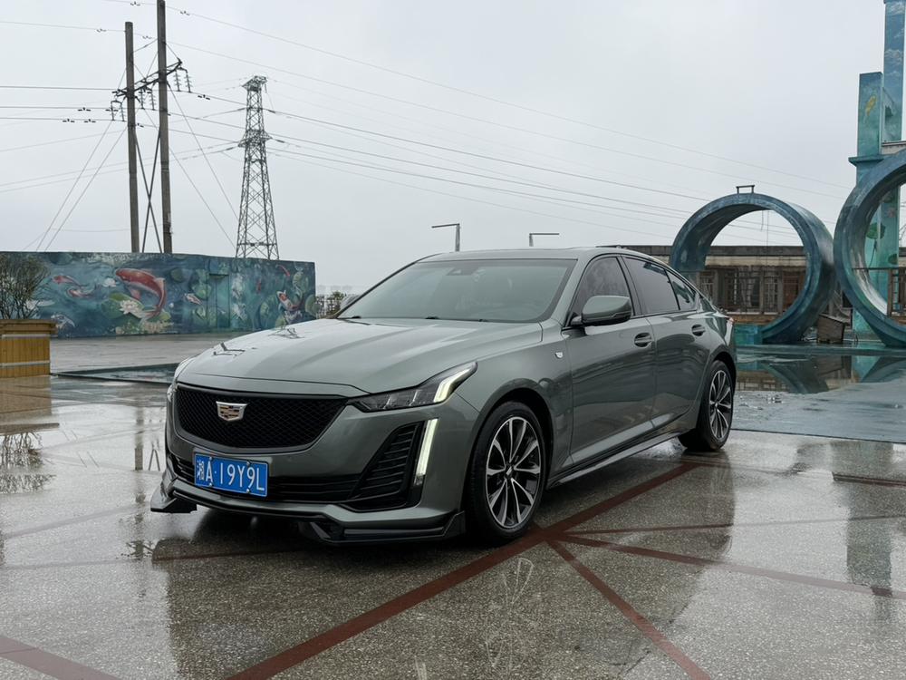Cadillac Cadillac CT5