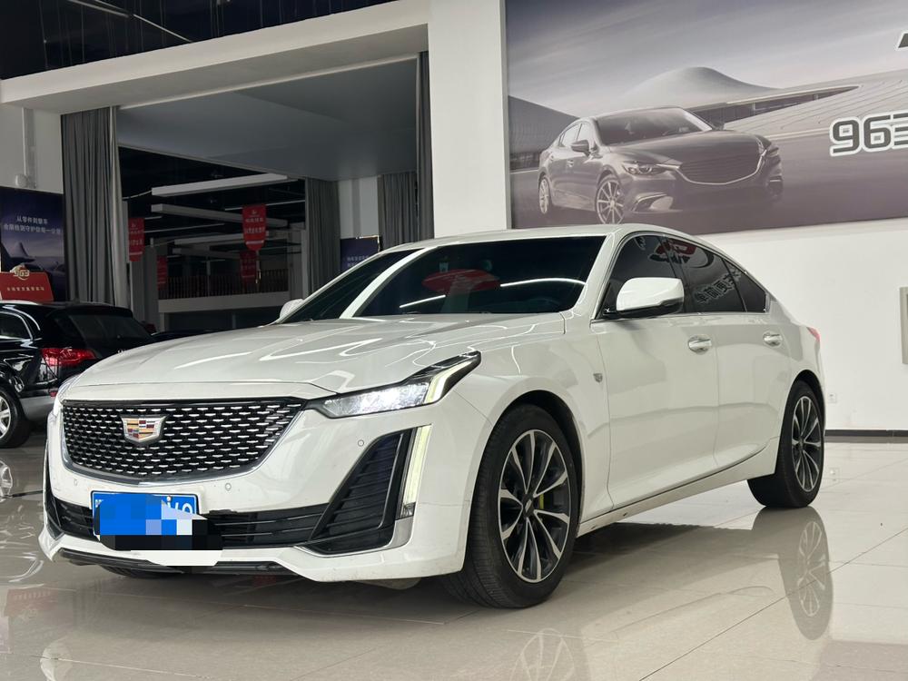 Cadillac Cadillac CT5