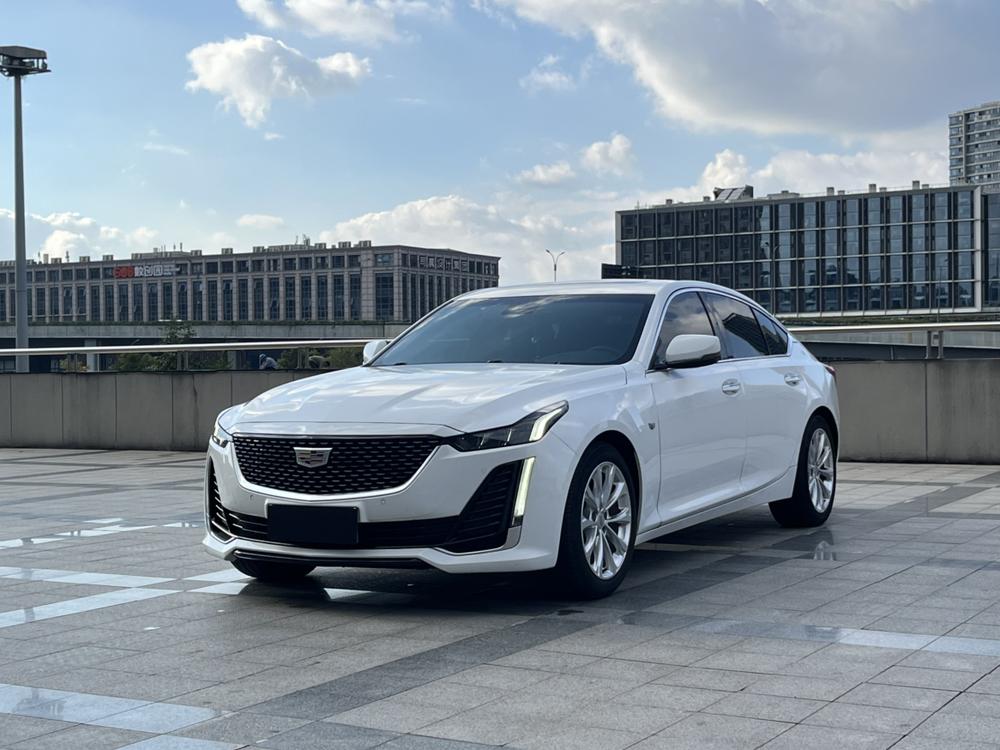 Cadillac Cadillac CT5