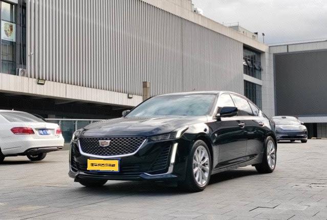 Cadillac Cadillac CT5