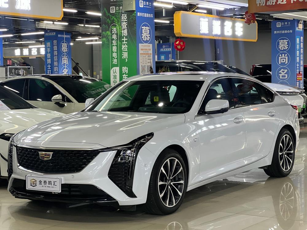 Cadillac Cadillac CT5