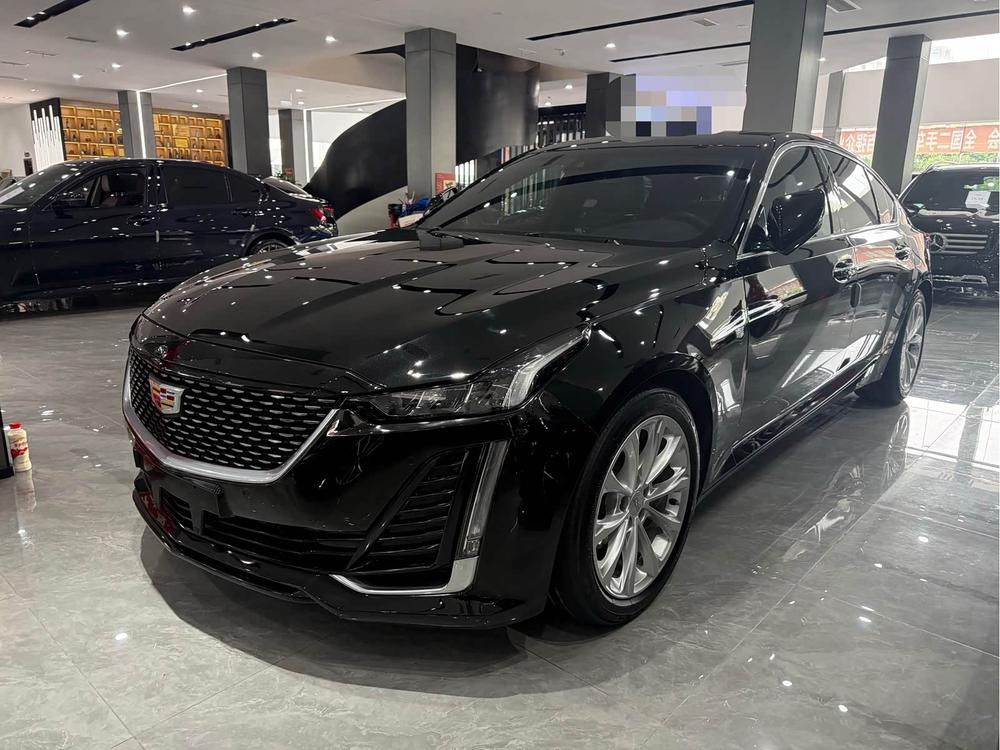 Cadillac Cadillac CT5