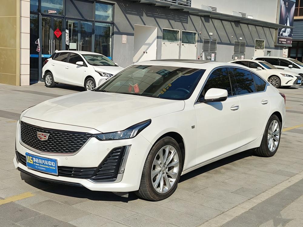 Cadillac Cadillac CT5