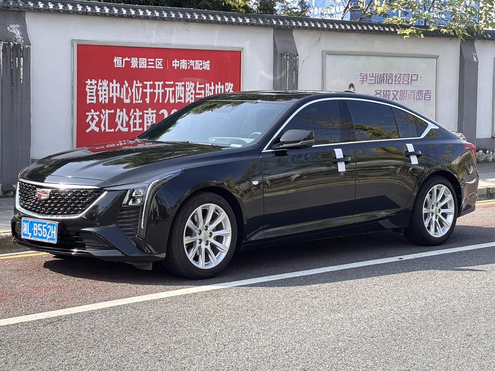 Cadillac Cadillac CT5