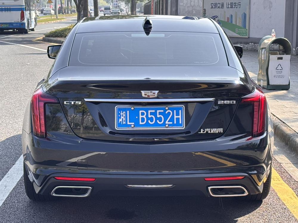 Cadillac Cadillac CT5