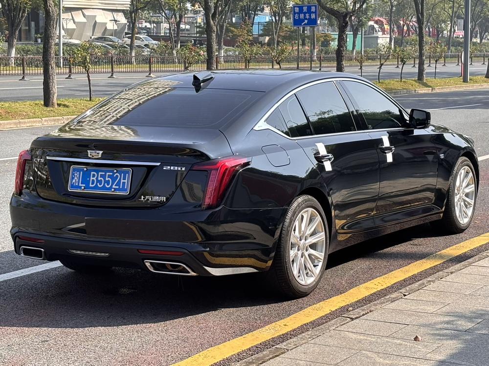 Cadillac Cadillac CT5