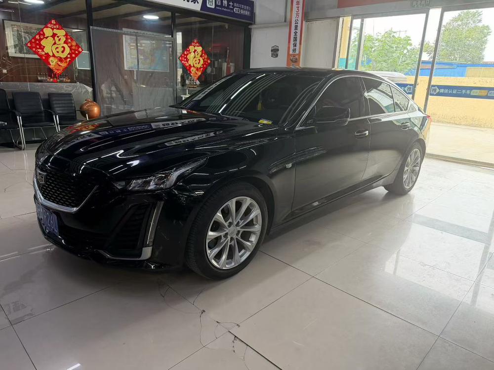 Cadillac Cadillac CT5