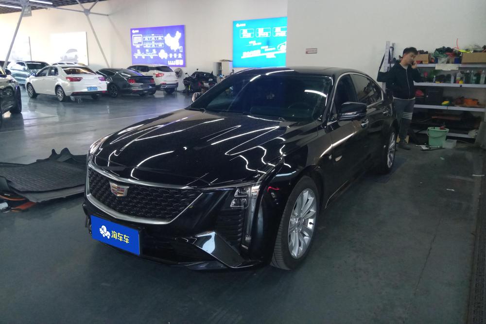 Cadillac Cadillac CT5