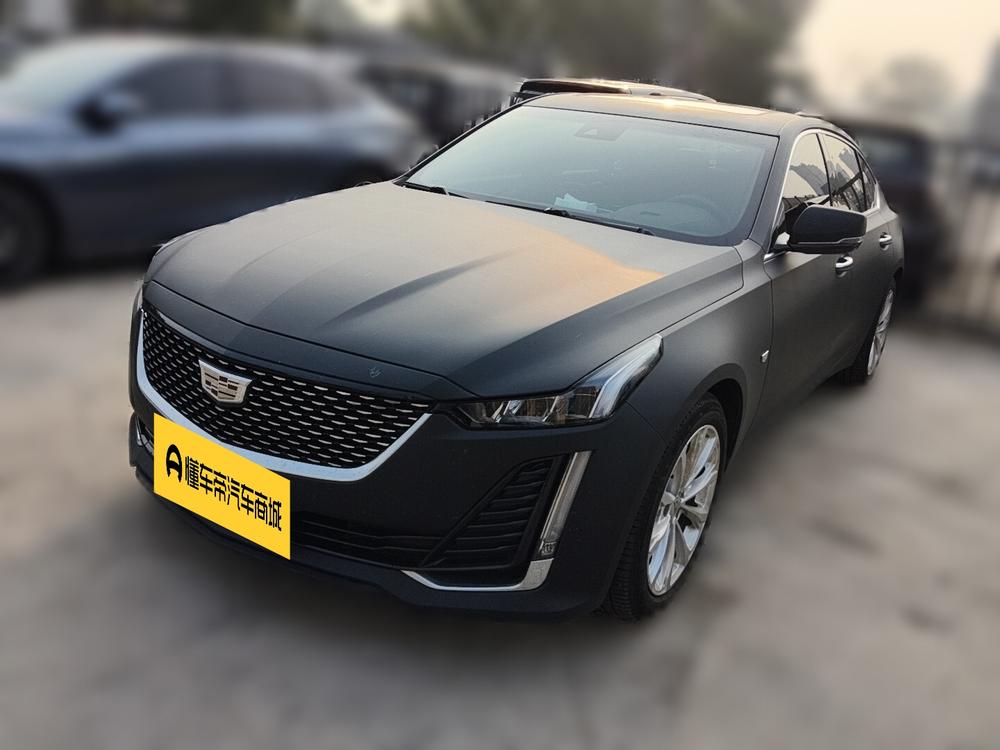 Cadillac Cadillac CT5
