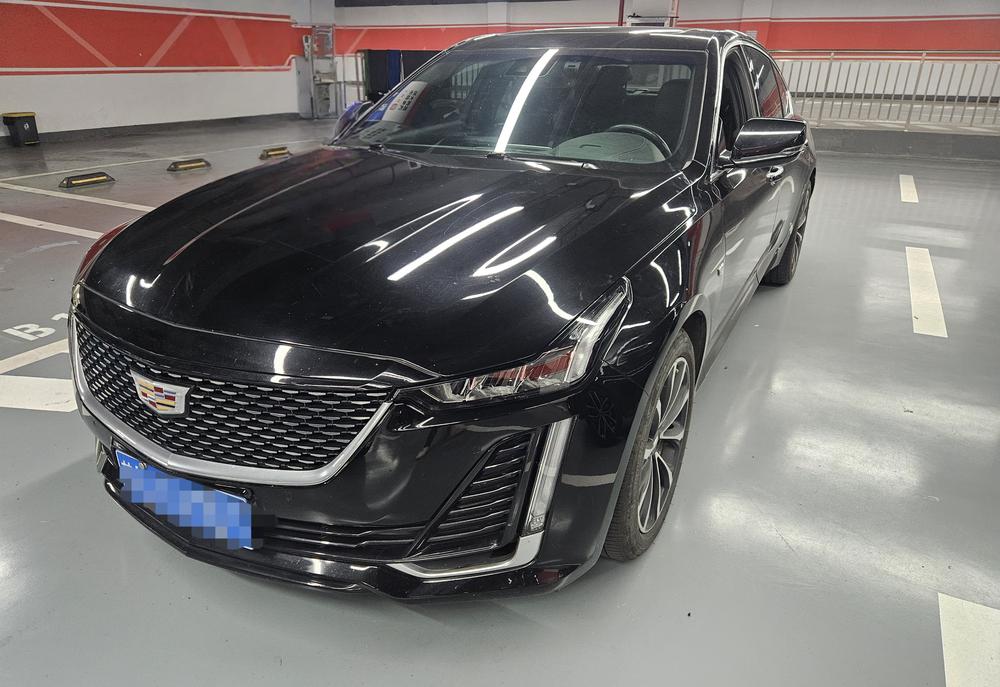 Cadillac Cadillac CT5