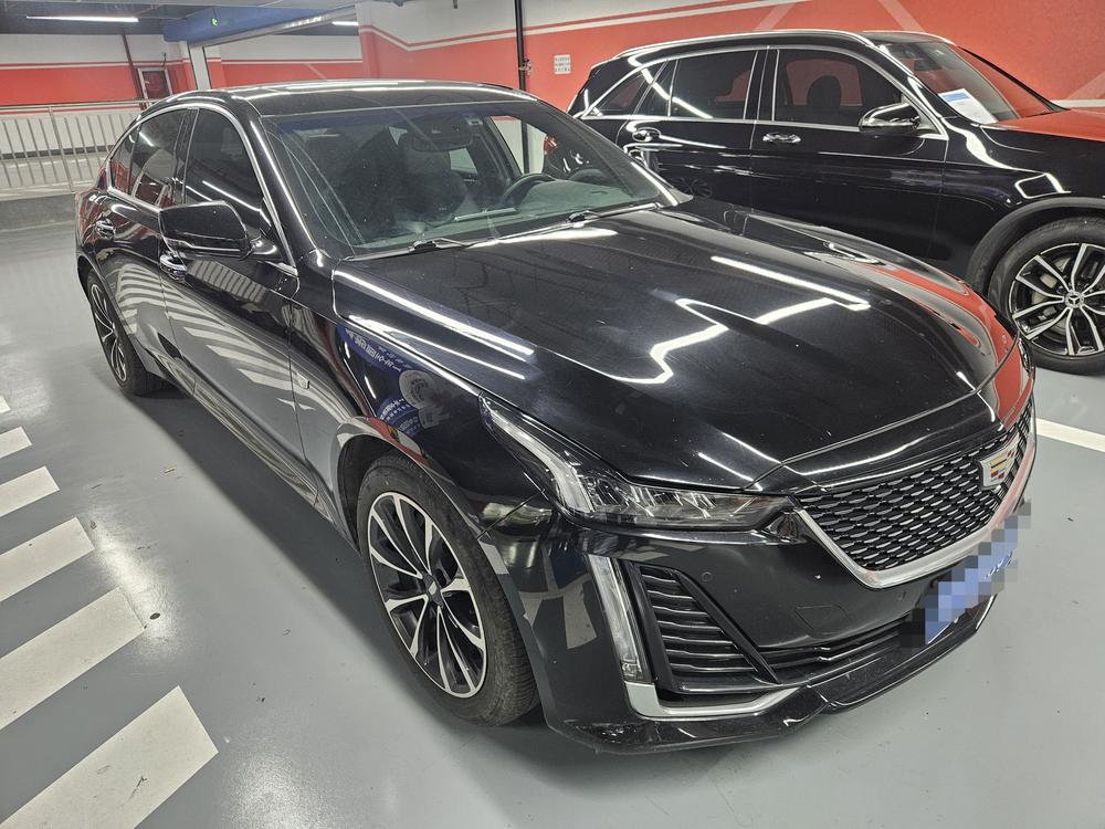 Cadillac Cadillac CT5