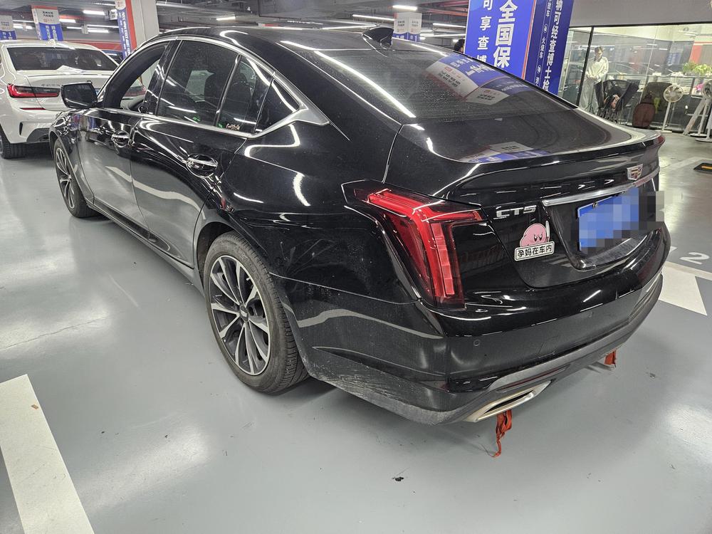 Cadillac Cadillac CT5