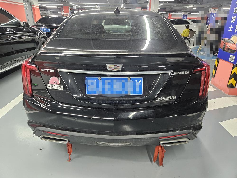 Cadillac Cadillac CT5