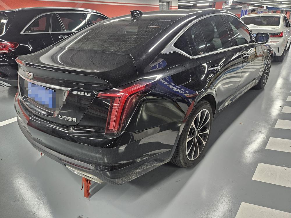Cadillac Cadillac CT5