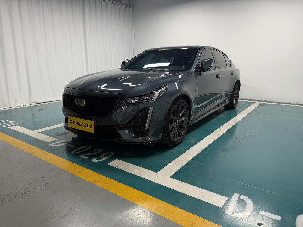 Cadillac Cadillac CT5